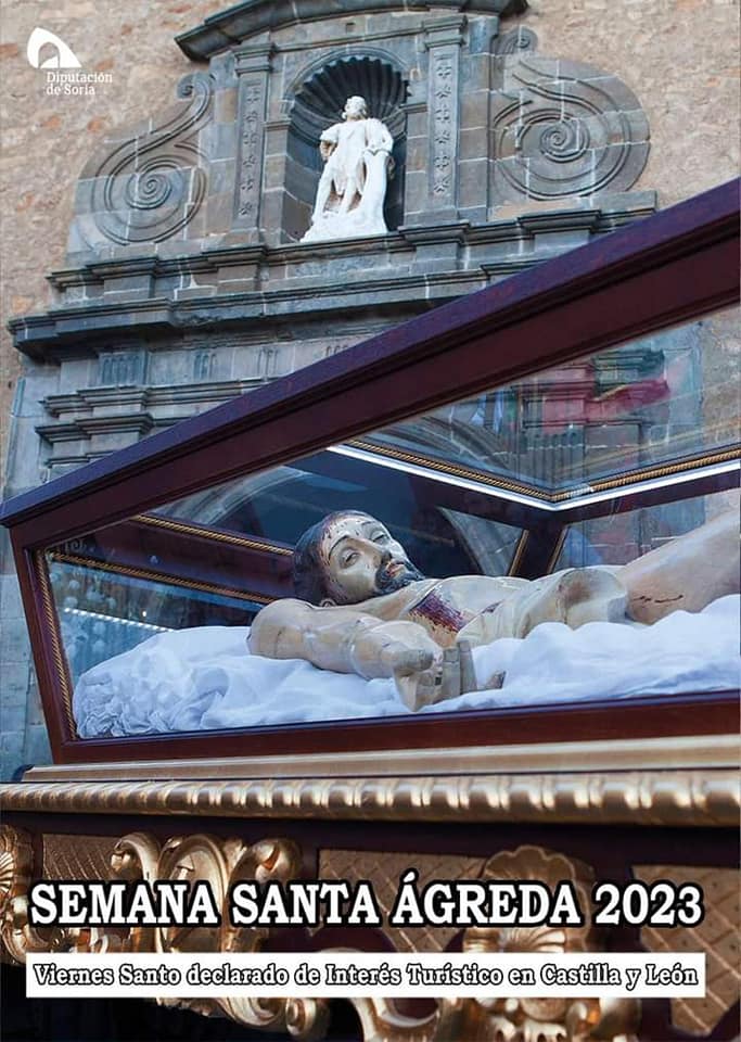 Semana Santa en Ágreda 2023 Ágreda